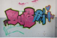 Photo Texture of Sign Graffiti 0004